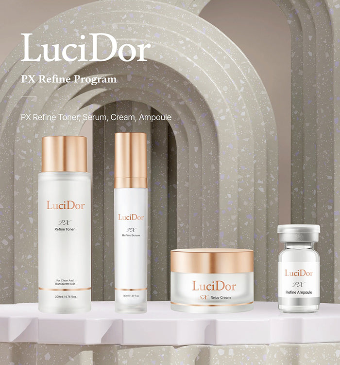 LuciDor PX Refine Program