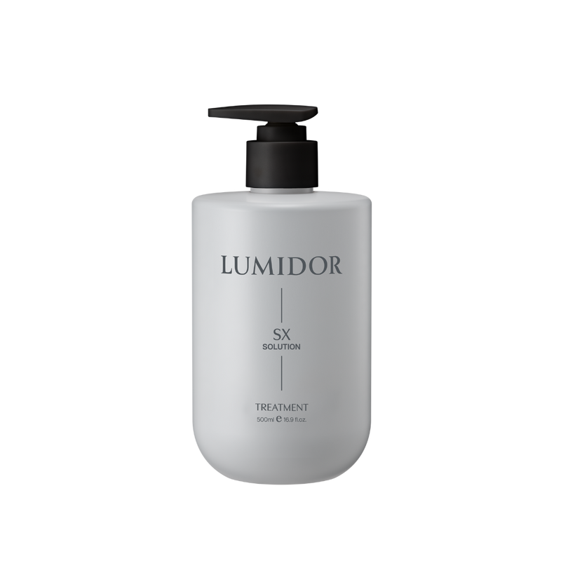 Lumidor SX Solution Treatment