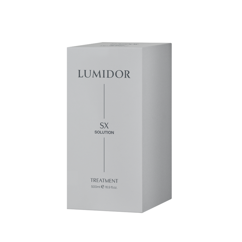 Lumidor SX Solution Treatment