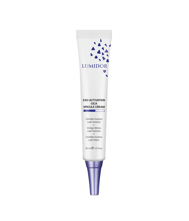 LUMIDOR Exo Activation Cica Spicule Cream